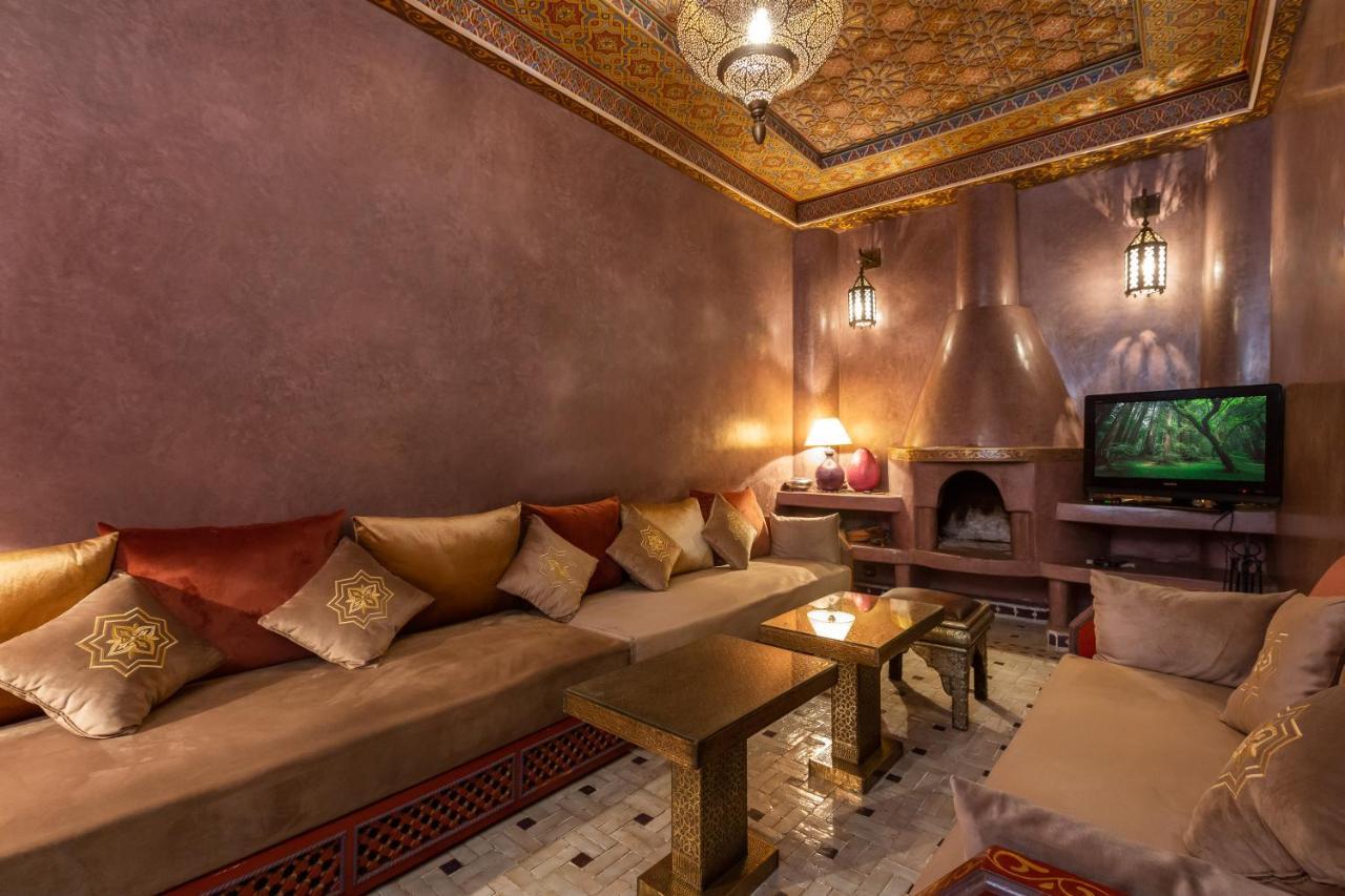 Riad Azaro Marrakesh Exterior photo