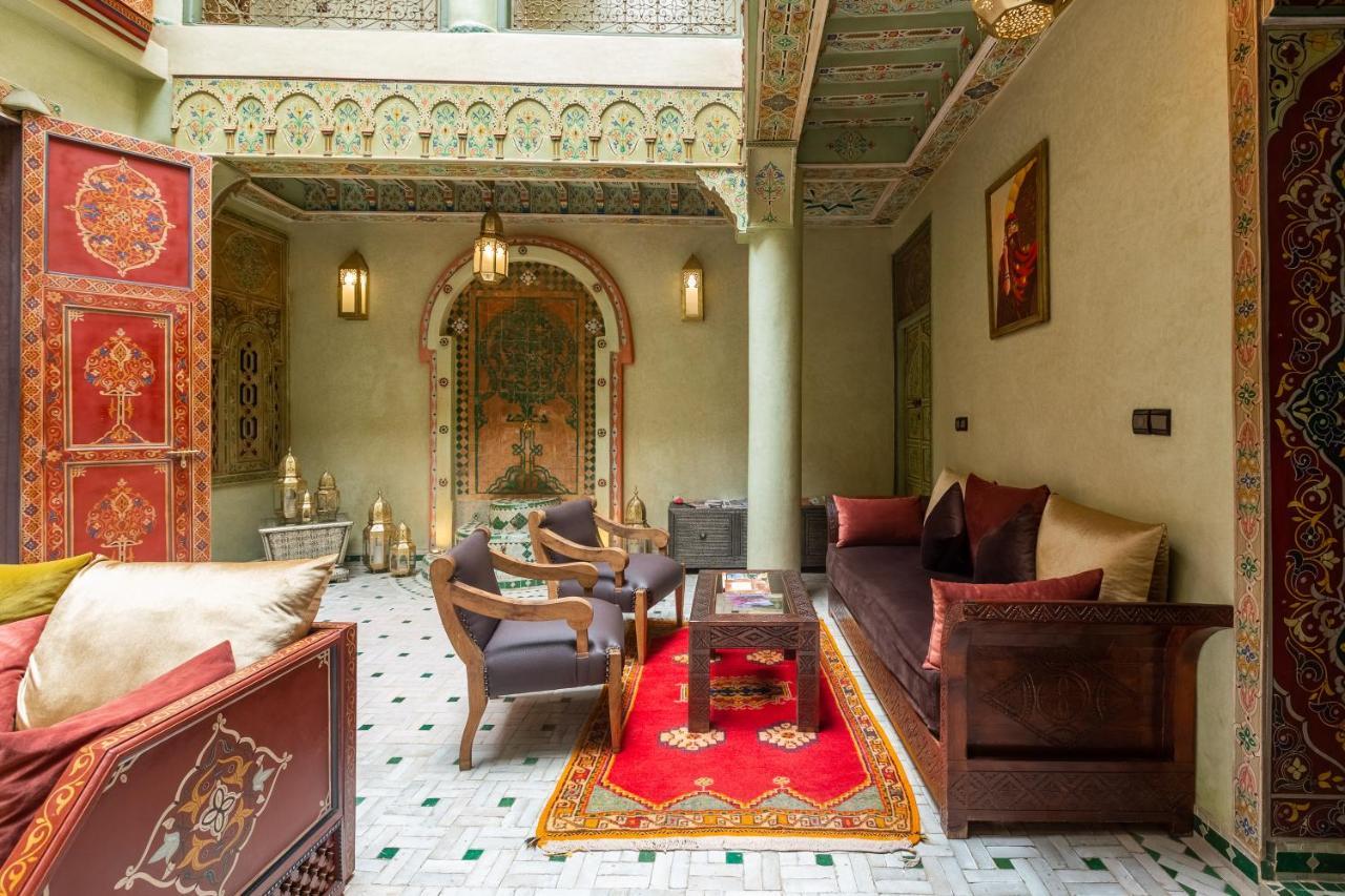 Riad Azaro Marrakesh Exterior photo