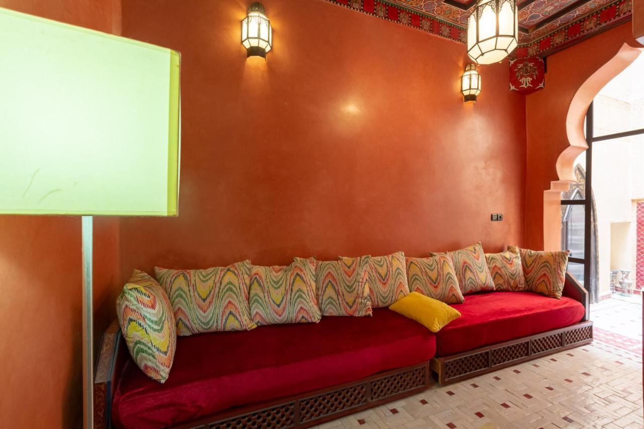 Riad Azaro Marrakesh Exterior photo