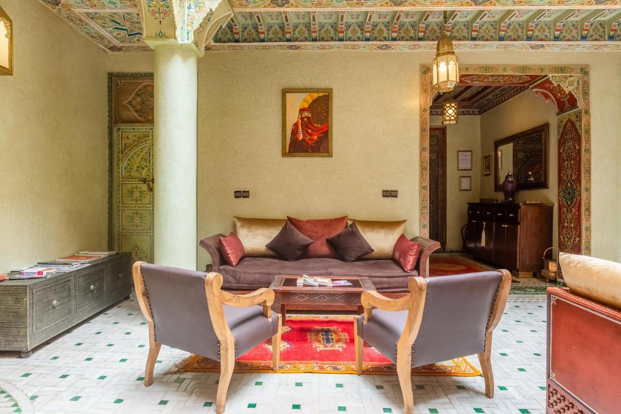 Riad Azaro Marrakesh Exterior photo