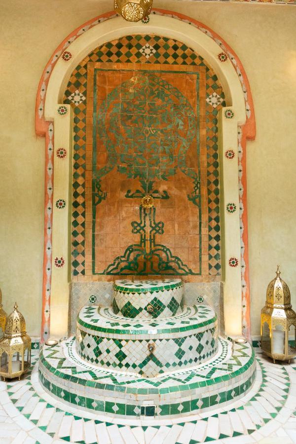 Riad Azaro Marrakesh Exterior photo