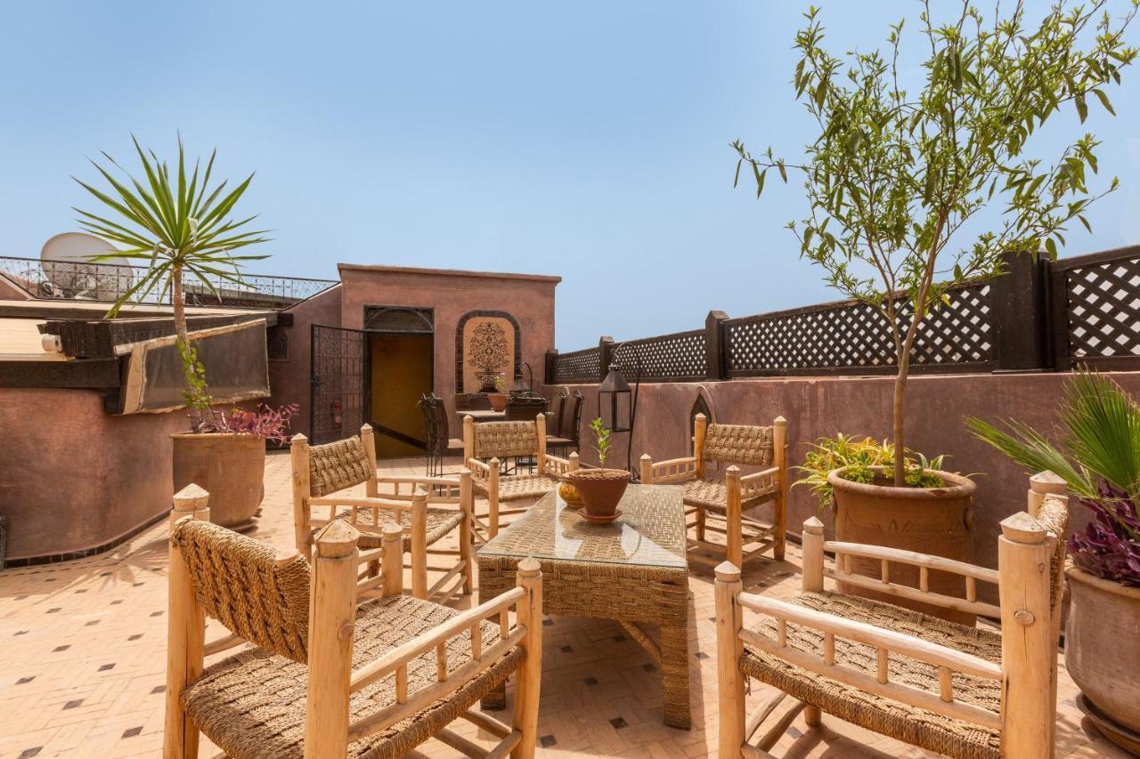 Riad Azaro Marrakesh Exterior photo