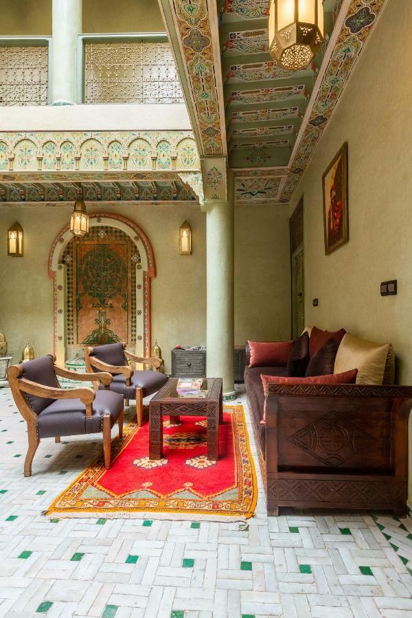 Riad Azaro Marrakesh Exterior photo
