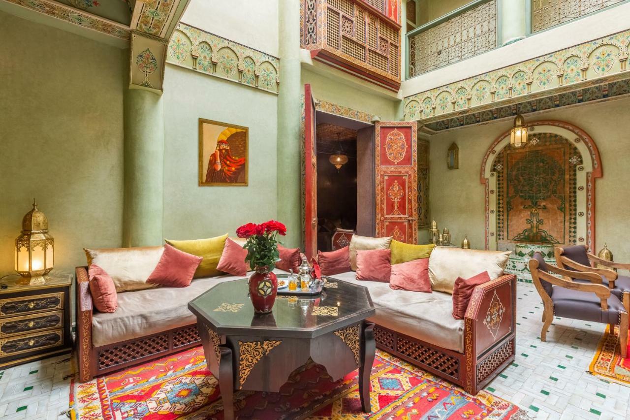 Riad Azaro Marrakesh Exterior photo