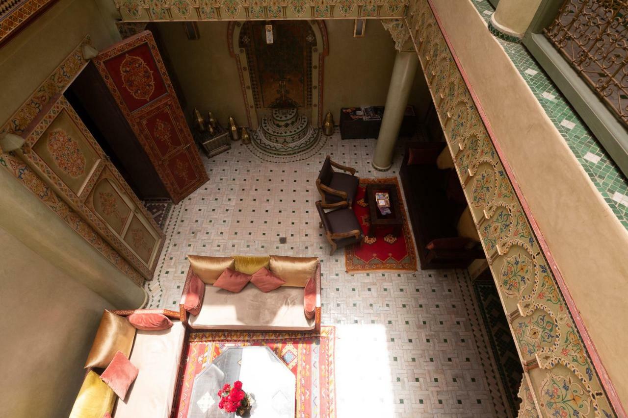 Riad Azaro Marrakesh Exterior photo