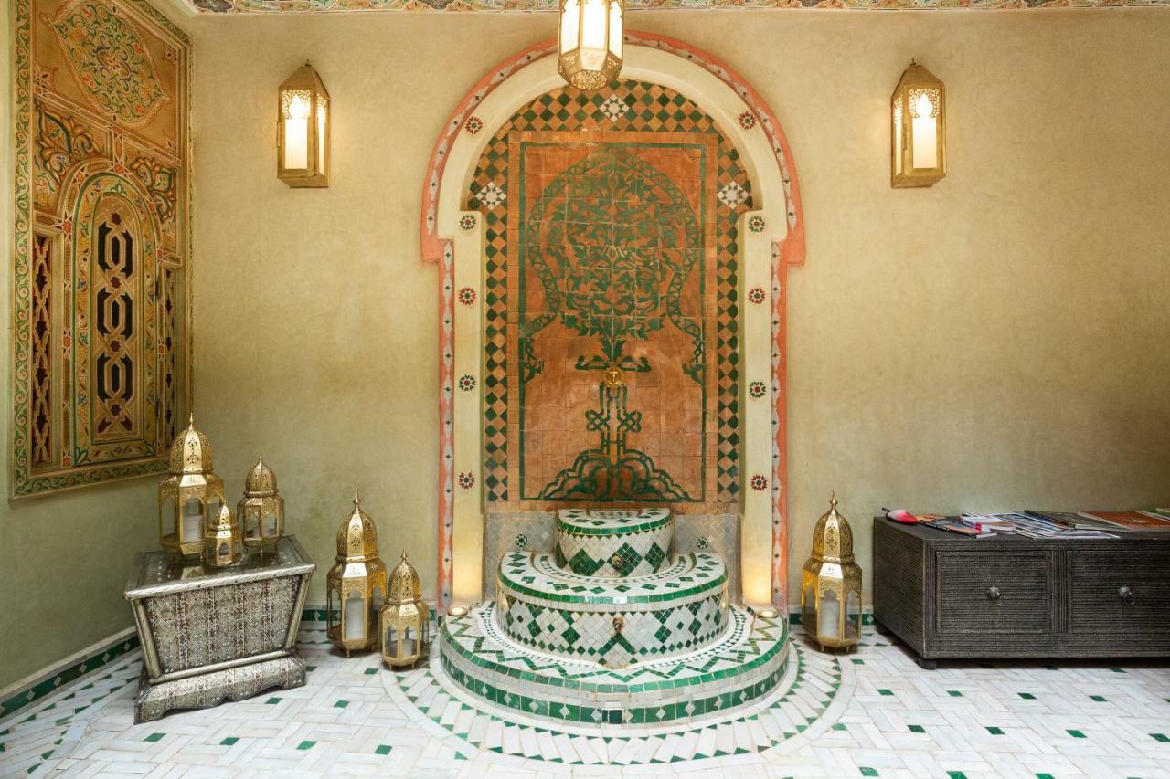 Riad Azaro Marrakesh Exterior photo