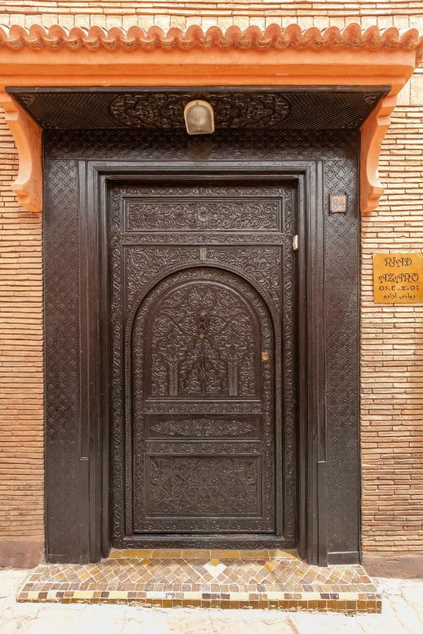 Riad Azaro Marrakesh Exterior photo