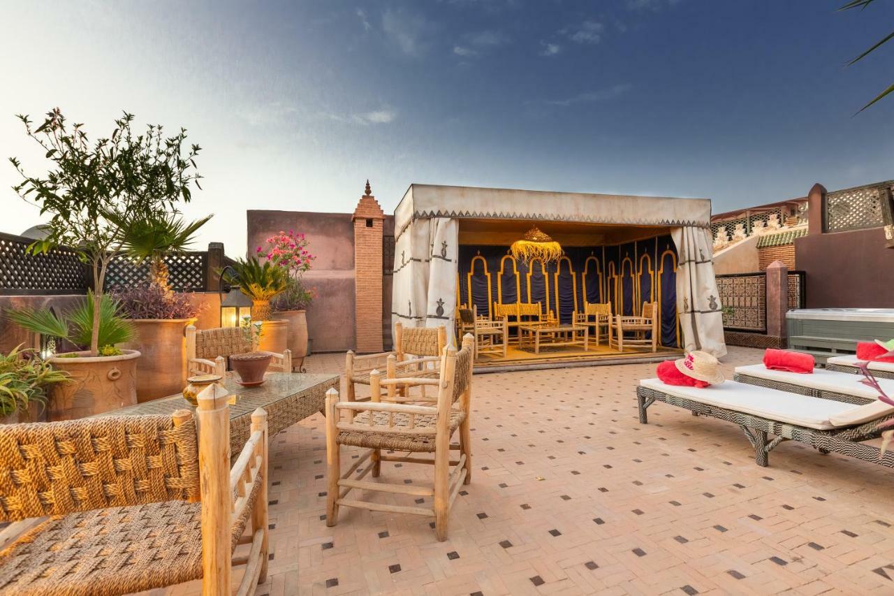 Riad Azaro Marrakesh Exterior photo