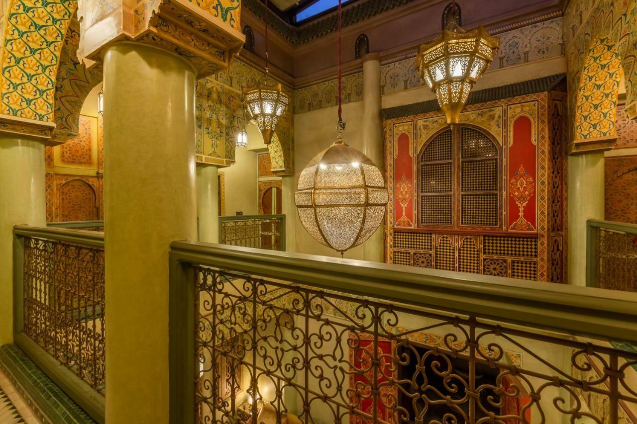 Riad Azaro Marrakesh Exterior photo