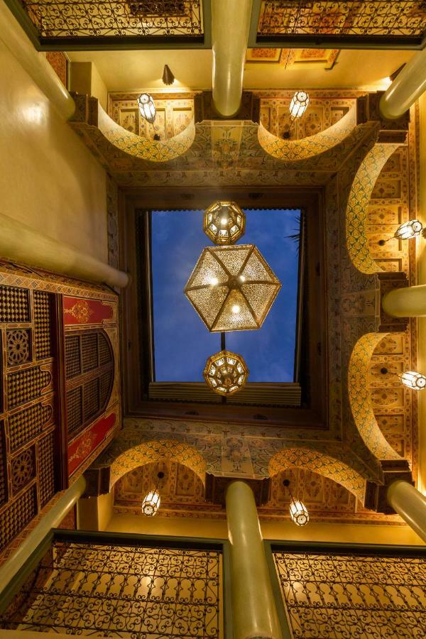 Riad Azaro Marrakesh Exterior photo