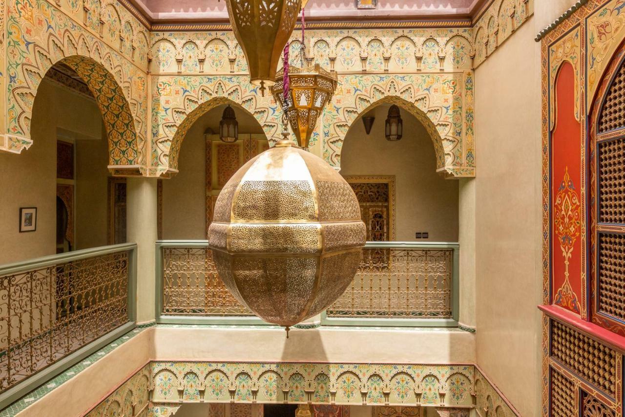 Riad Azaro Marrakesh Exterior photo