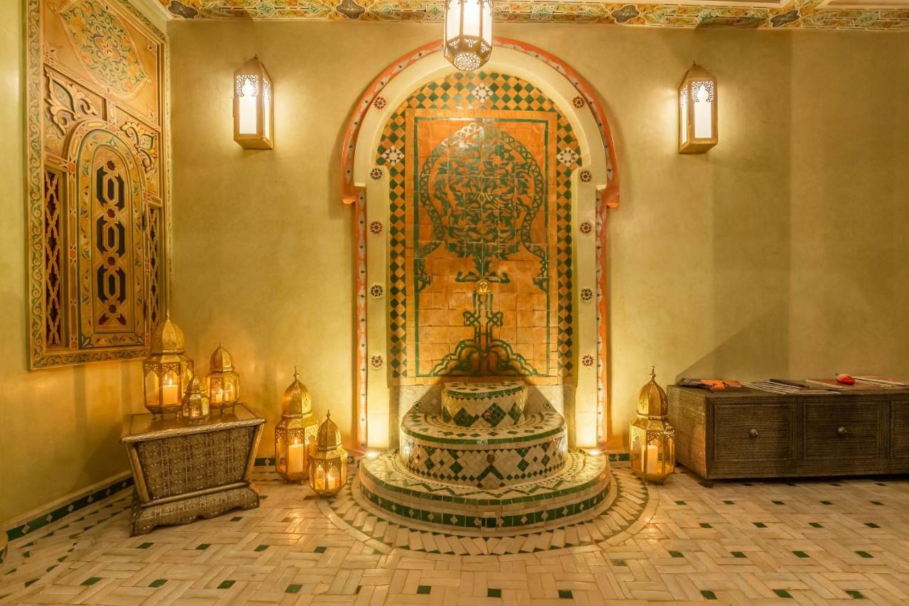 Riad Azaro Marrakesh Exterior photo